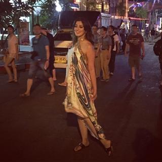 Raai Laxmi feet photo thumbnail