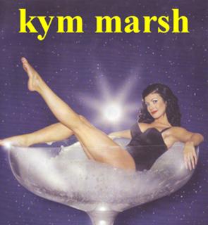 Kym Marsh feet photo thumbnail
