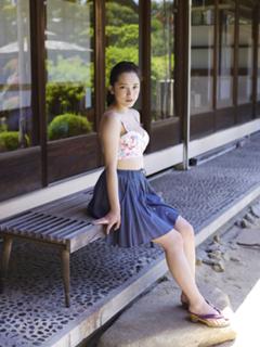 Sayaka Tomaru feet photo thumbnail