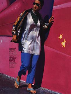 Patricia Velasquez feet photo 5