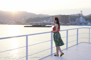 Sayaka Tomaru feet photo thumbnail