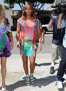 Mel B feet photo thumbnail