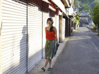 Sayaka Tomaru feet photo thumbnail