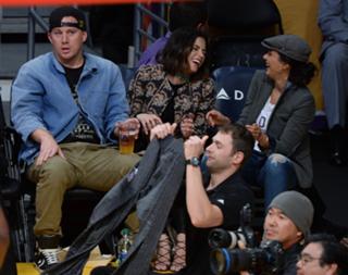 Jenna Dewan feet photo thumbnail