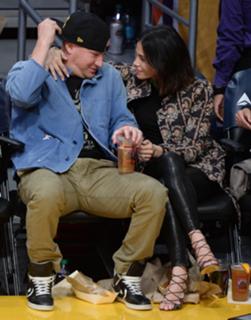 Jenna Dewan feet photo thumbnail