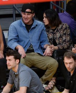 Jenna Dewan feet photo thumbnail
