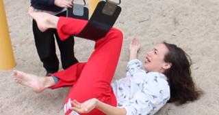 Colleen Ballinger feet photo thumbnail
