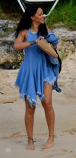 Rihanna feet photo thumbnail