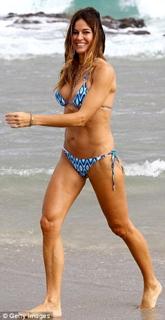 Kelly Bensimon feet photo thumbnail