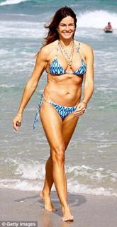 Kelly Bensimon feet photo thumbnail