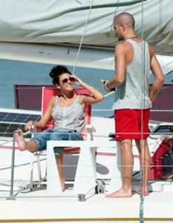 Michelle Keegan feet photo thumbnail