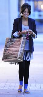 Michelle Keegan feet photo thumbnail