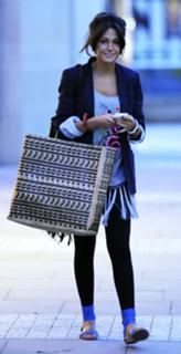 Michelle Keegan feet photo thumbnail