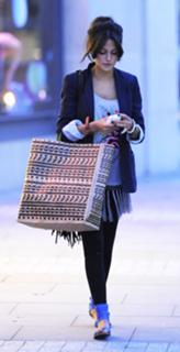 Michelle Keegan feet photo thumbnail