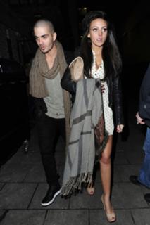 Michelle Keegan feet photo thumbnail