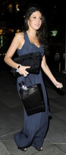 Michelle Keegan feet photo thumbnail