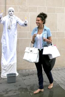 Michelle Keegan feet photo thumbnail