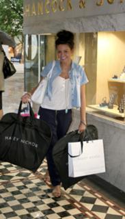 Michelle Keegan feet photo thumbnail