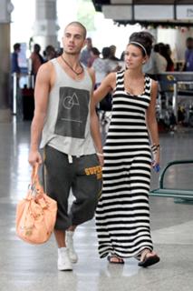 Michelle Keegan feet photo thumbnail