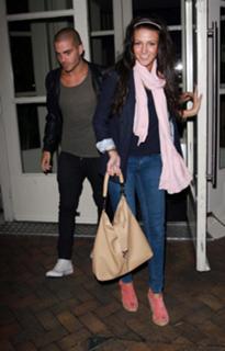 Michelle Keegan feet photo thumbnail