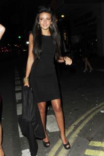 Michelle Keegan feet photo thumbnail