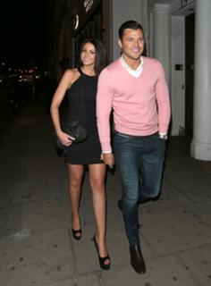 Michelle Keegan feet photo thumbnail