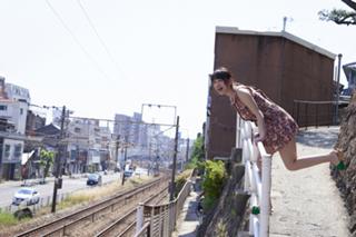 Sayaka Tomaru feet photo thumbnail