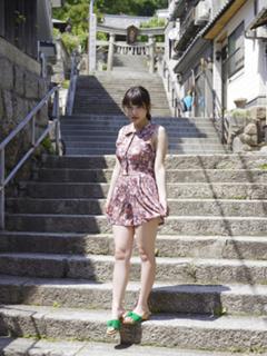 Sayaka Tomaru feet photo thumbnail