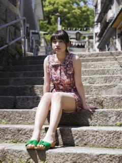 Sayaka Tomaru feet photo thumbnail