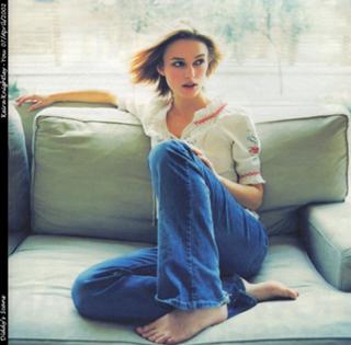 Keira Knightley feet photo 1