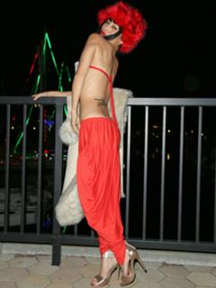 Bai Ling feet photo thumbnail