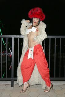 Bai Ling feet photo thumbnail