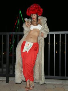 Bai Ling feet photo thumbnail