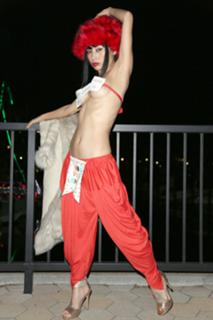 Bai Ling feet photo thumbnail
