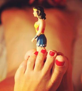 Franciely Freduzeski feet photo thumbnail