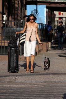 Famke Janssen feet photo thumbnail
