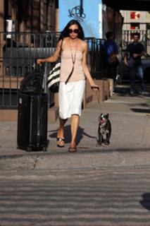 Famke Janssen feet photo thumbnail