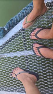 Marta Wierzbicka feet photo thumbnail