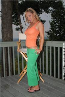 Christina Model feet photo thumbnail