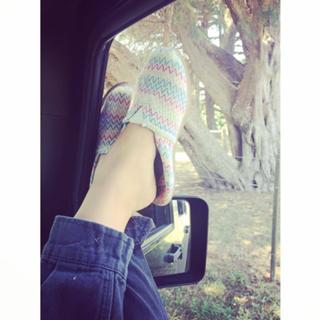 Zaira Nara feet photo thumbnail