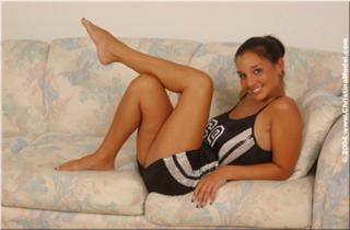 Christina Model feet photo thumbnail