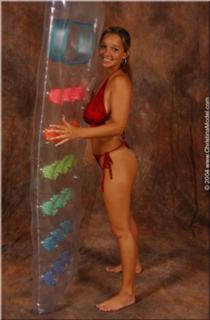Christina Model feet photo thumbnail