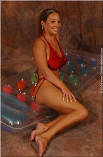 Christina Model feet photo thumbnail