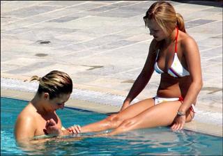 Tina O'Brien feet photo thumbnail