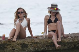 Tallia Storm feet photo 4