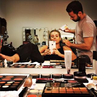 Carolina Dieckmann feet photo thumbnail