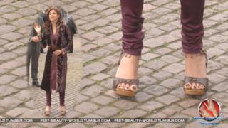 Shilpa Shetty Kundra feet photo thumbnail