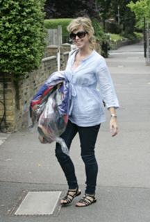 Kate Garraway feet photo thumbnail