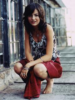 Camilla Belle feet photo thumbnail
