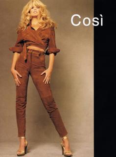 Claudia Schiffer feet photo thumbnail